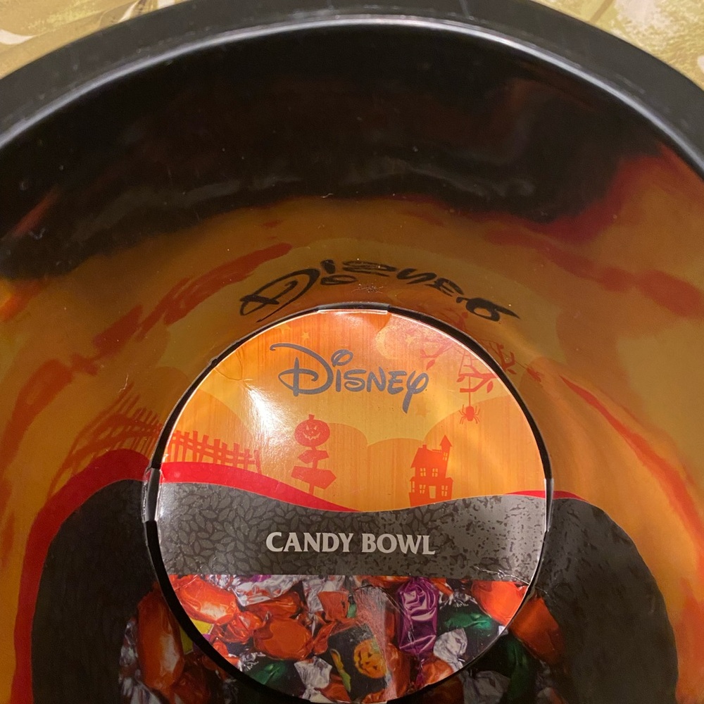 Mickey Mouse Candy Bowl - Picture 2 of 3